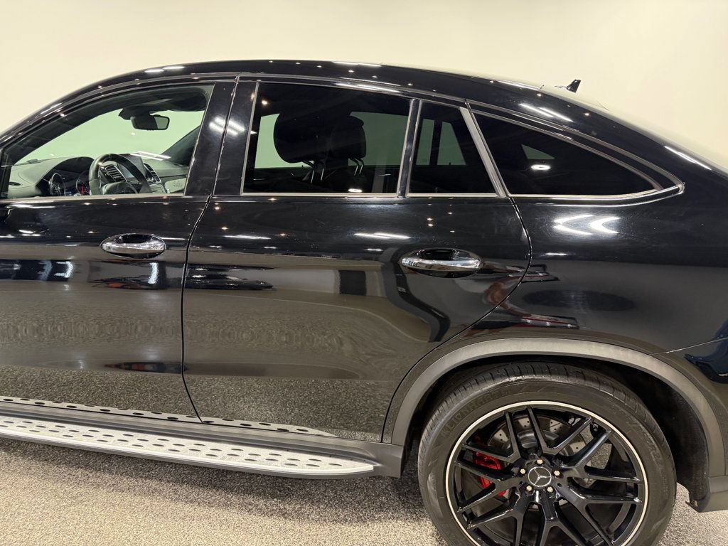 Used 2018 Mercedes-Benz GLE 63 AMG S w/ Premium 3 Package image 25