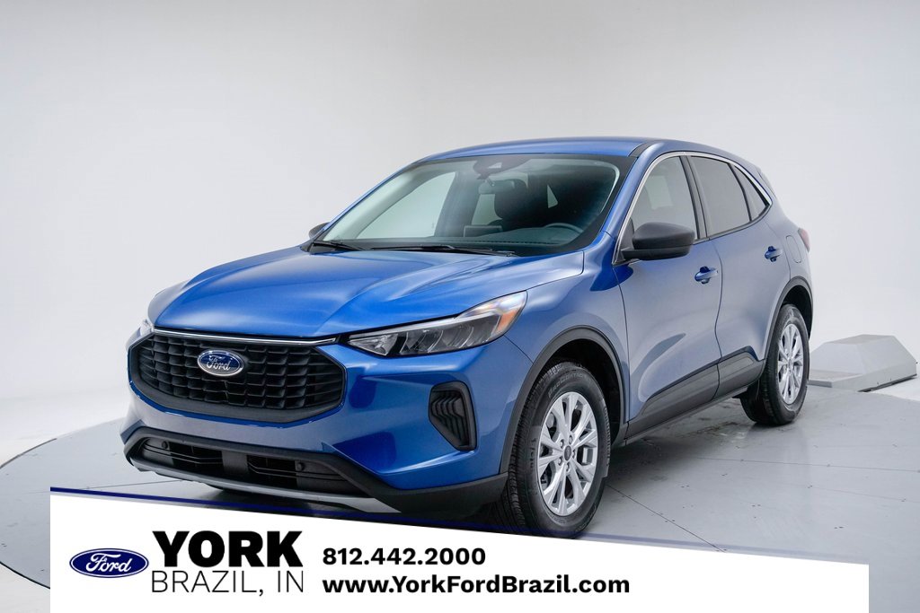 Used 2023 Ford Escape Active