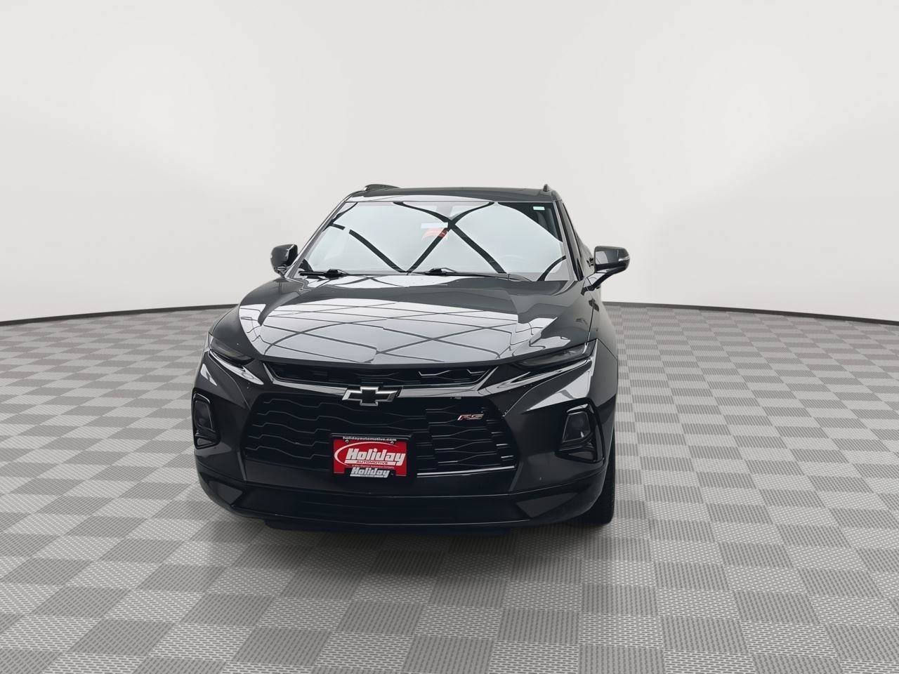 Used 2020 Chevrolet Blazer RS w/ LPO, Floor Liner Package AWD/4WD image 38