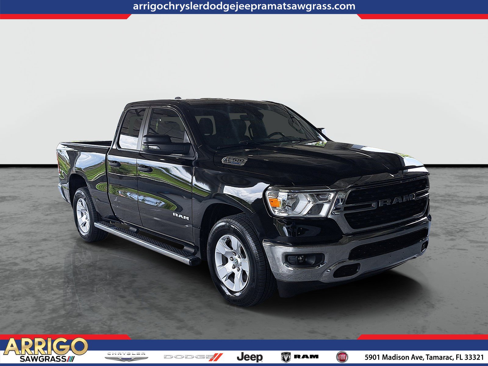 Used 2023 RAM 1500 Big Horn