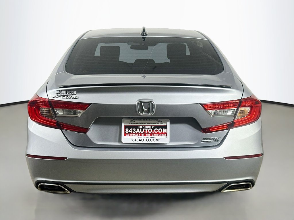 Used 2021 Honda Accord Sport Special Edition image 6