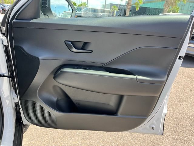 New 2026 Hyundai Kona SEL Sport FWD image 22