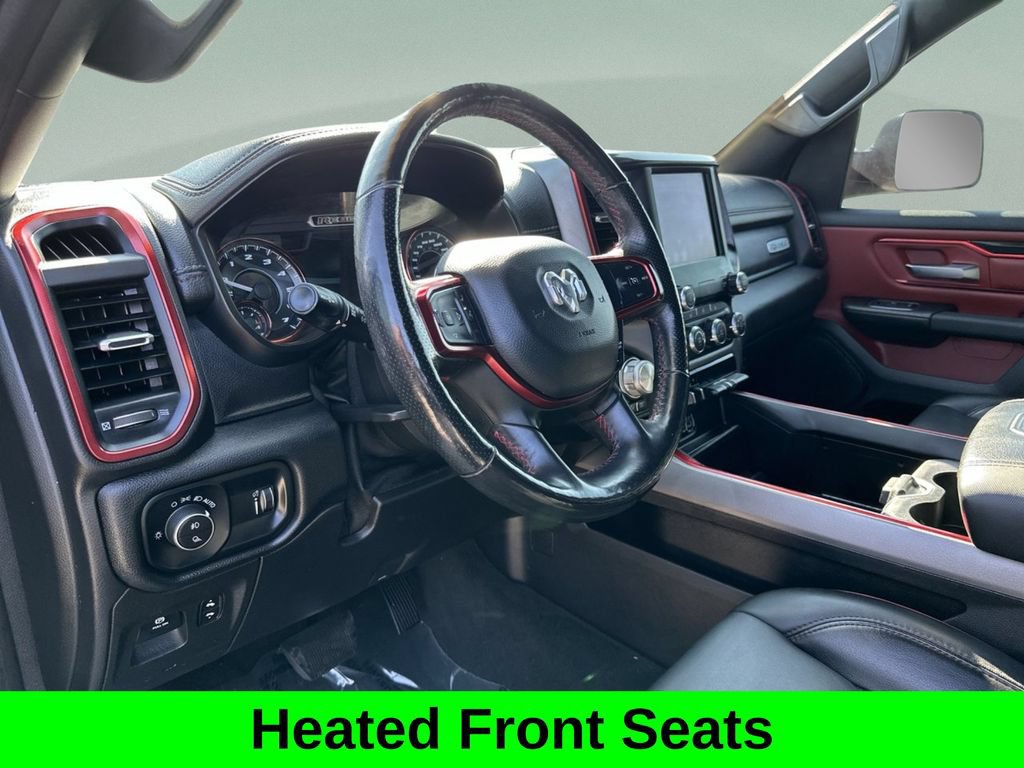 Used 2020 RAM 1500 Rebel w/ Rebel Level 1 Equipment Group AWD/4WD image 19
