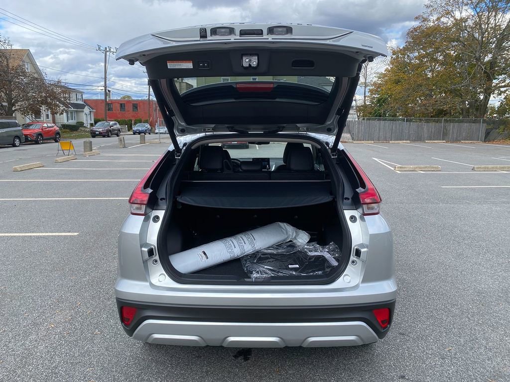 New 2026 Mitsubishi Eclipse Cross SE image 33