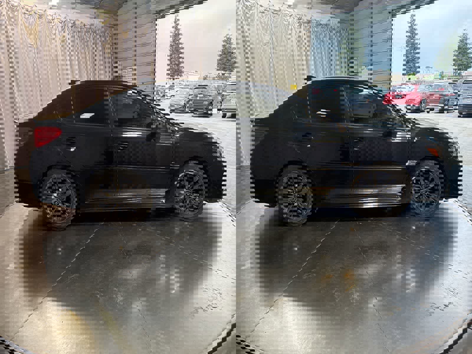 Used 2017 Subaru WRX Limited image 4