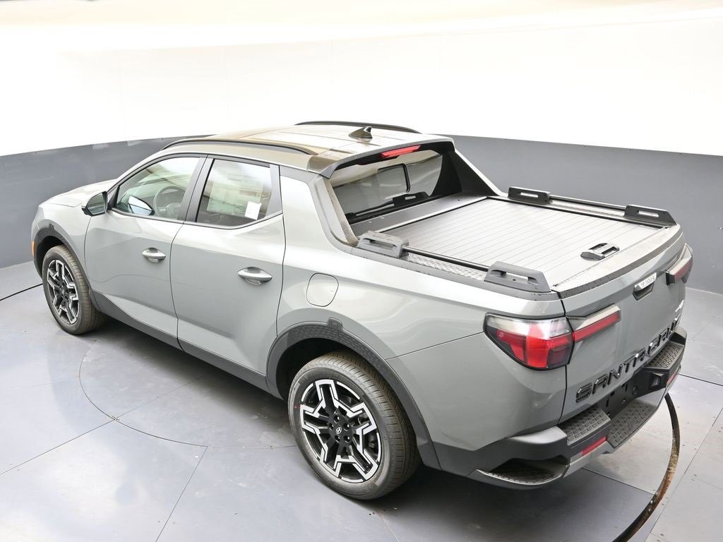 New 2026 Hyundai Santa Cruz Limited image 43