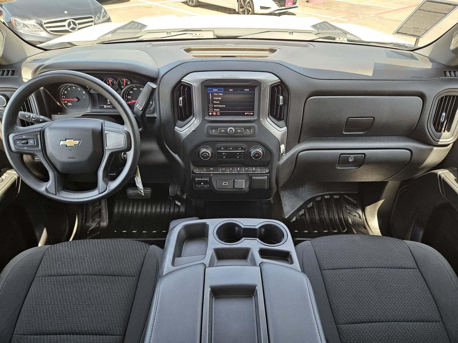 Used 2020 Chevrolet Silverado 2500 W/T w/ WT Fleet Convenience Package AWD/4WD image 13