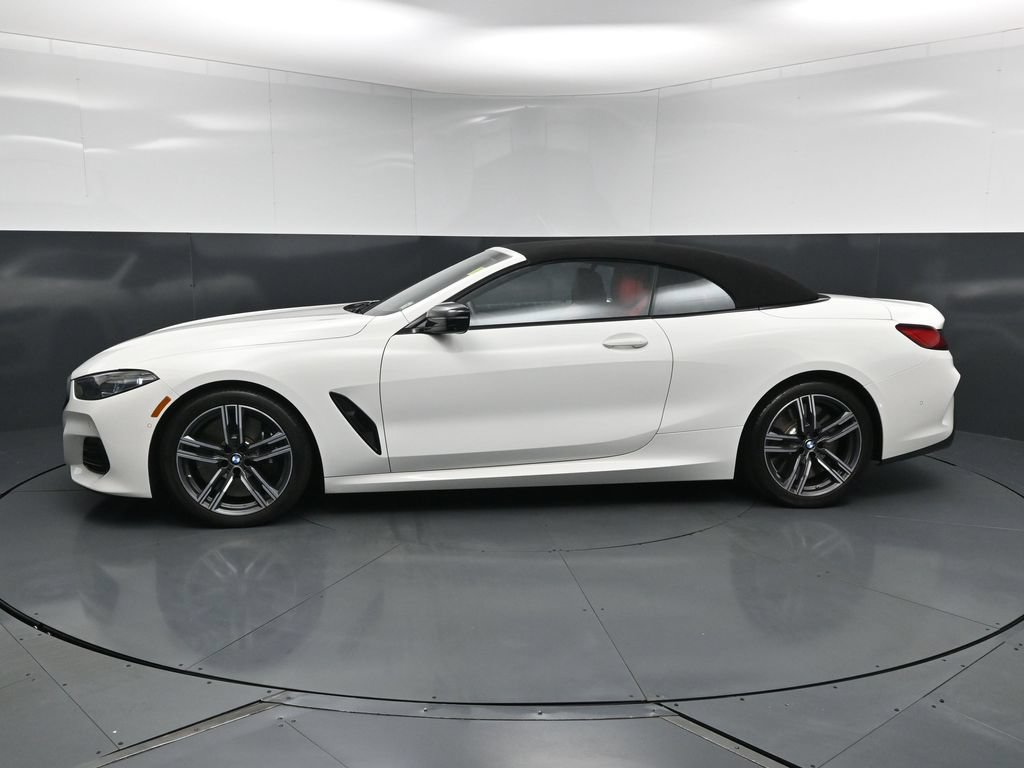 Used 2025 BMW M850i xDrive Convertible AWD/4WD image 2