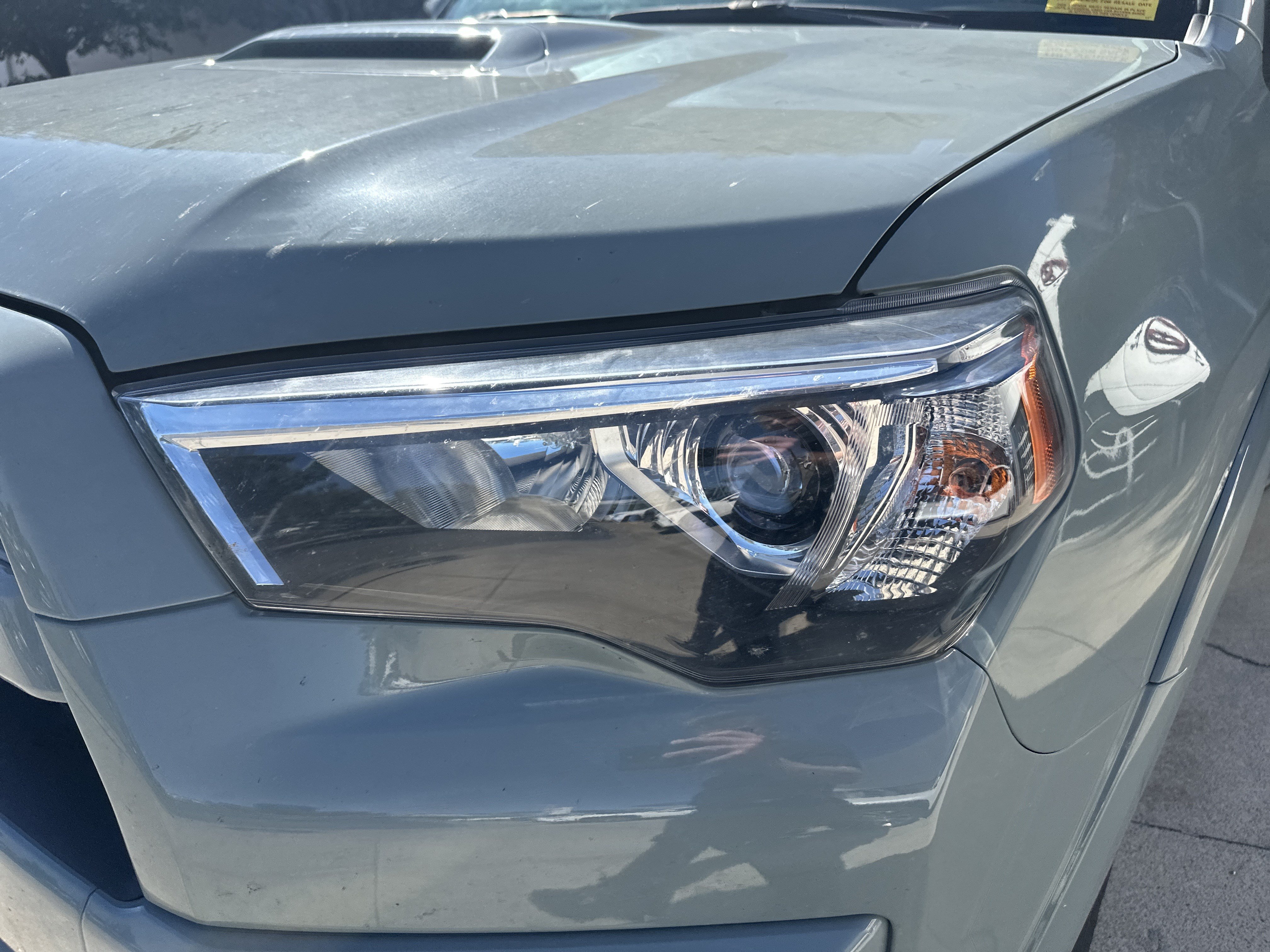 Used 2023 Toyota 4Runner TRD Sport AWD/4WD image 30
