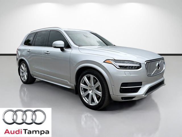 Used 2016 Volvo XC90 T8 Inscription w/ Protection Package Plus AWD/4WD image 1