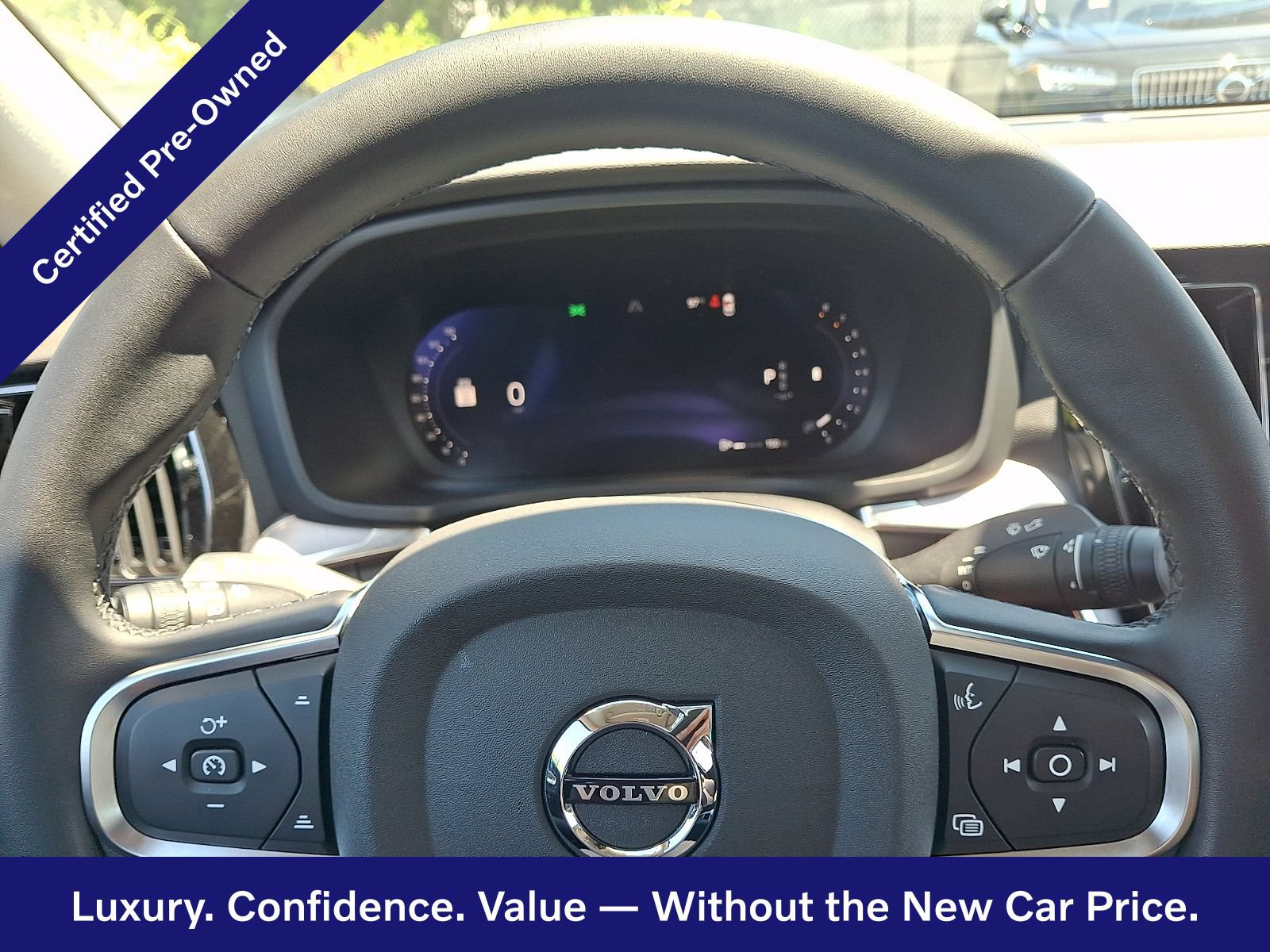 Certified 2025 Volvo S60 B5 Core AWD/4WD image 20