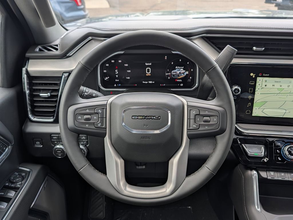 New 2026 GMC Sierra 3500 Denali w/ Denali Reserve Package AWD/4WD image 38
