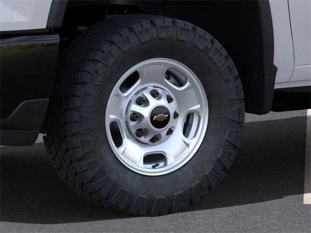 New 2025 Chevrolet Silverado 2500 W/T w/ WT Convenience Package image 9