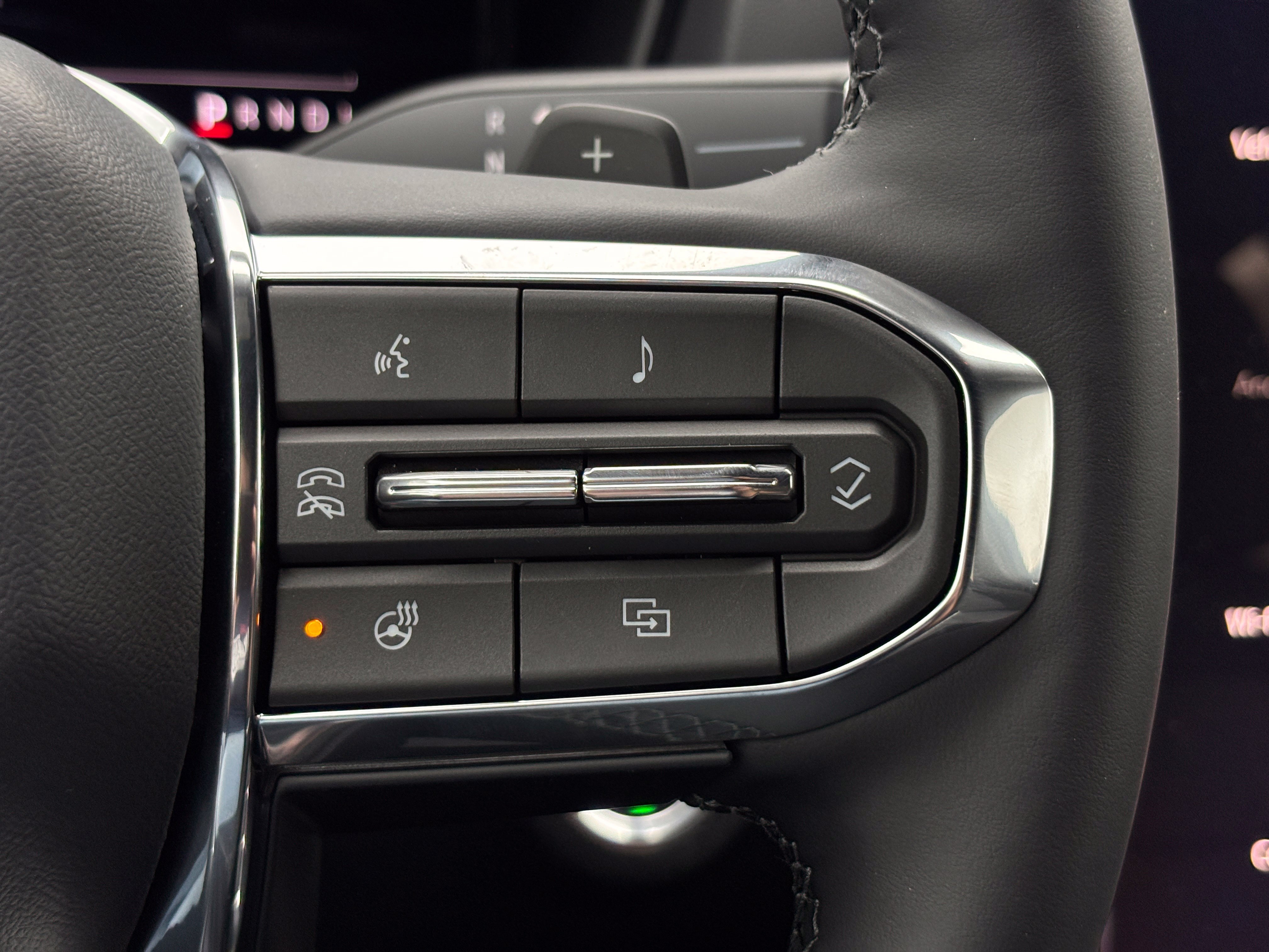 New 2027 GMC Terrain Elevation FWD image 21