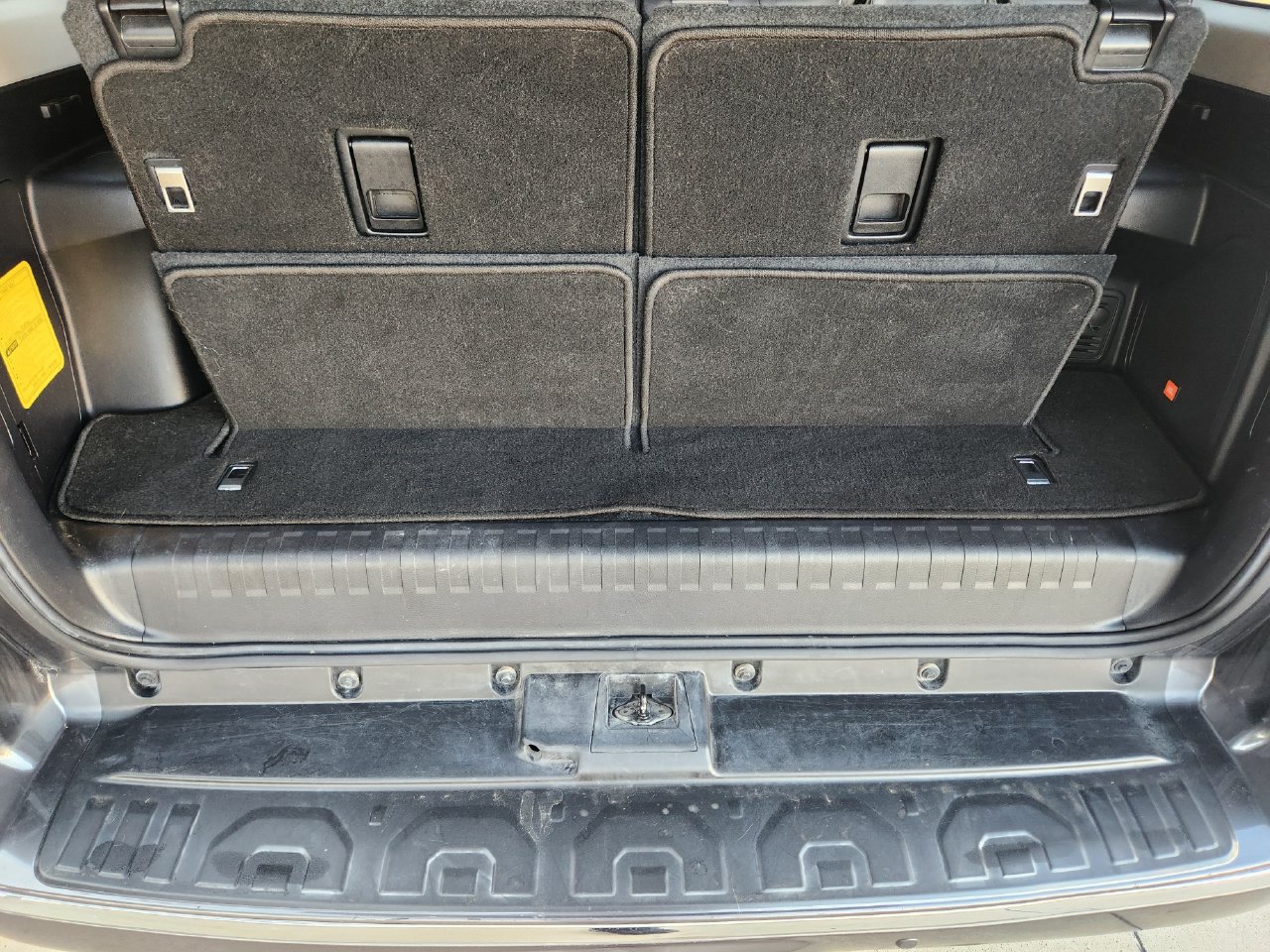 Used 2017 Toyota 4Runner Limited AWD/4WD image 32