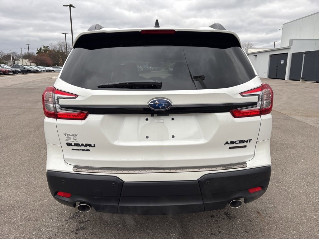 New 2025 Subaru Ascent Bronze Edition image 4