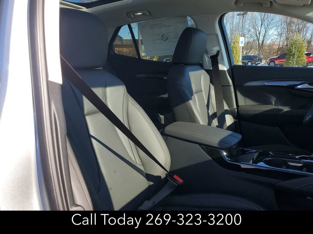 New 2025 Buick Envision Preferred image 30