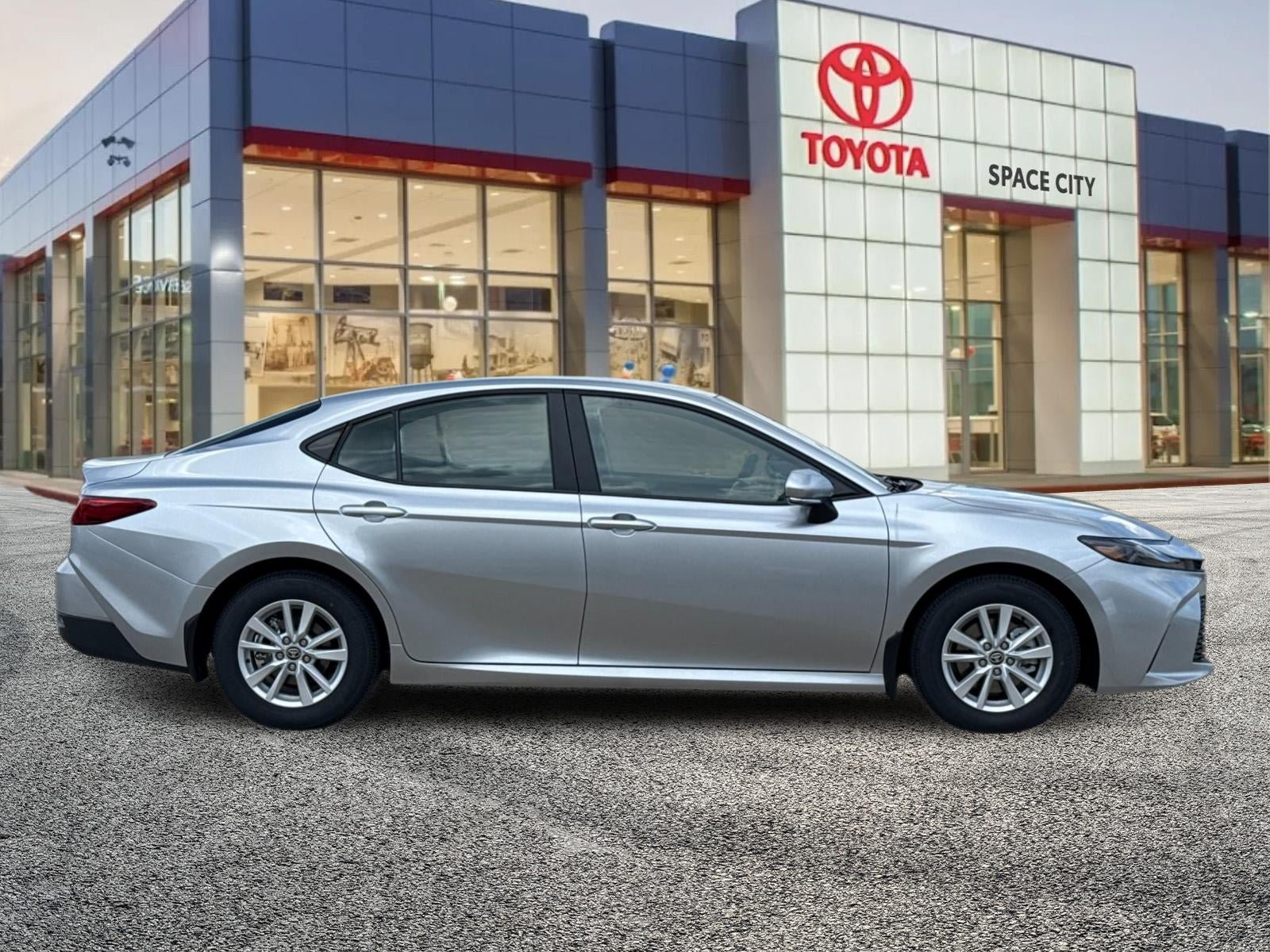 New 2026 Toyota Camry LE FWD image 7