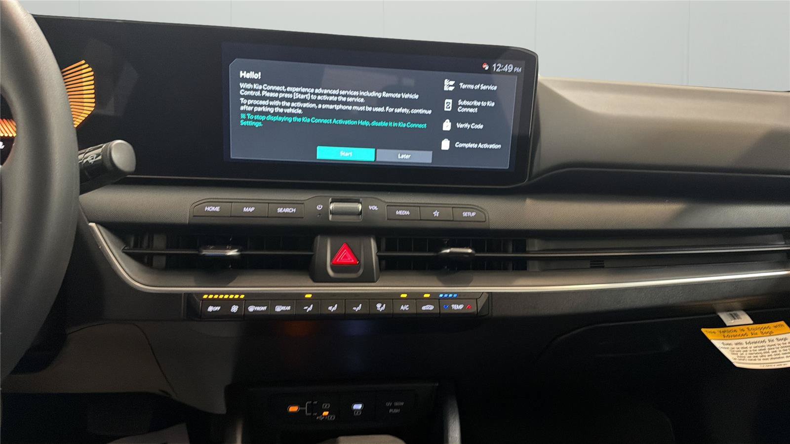 New 2026 Kia K4 FWD image 16