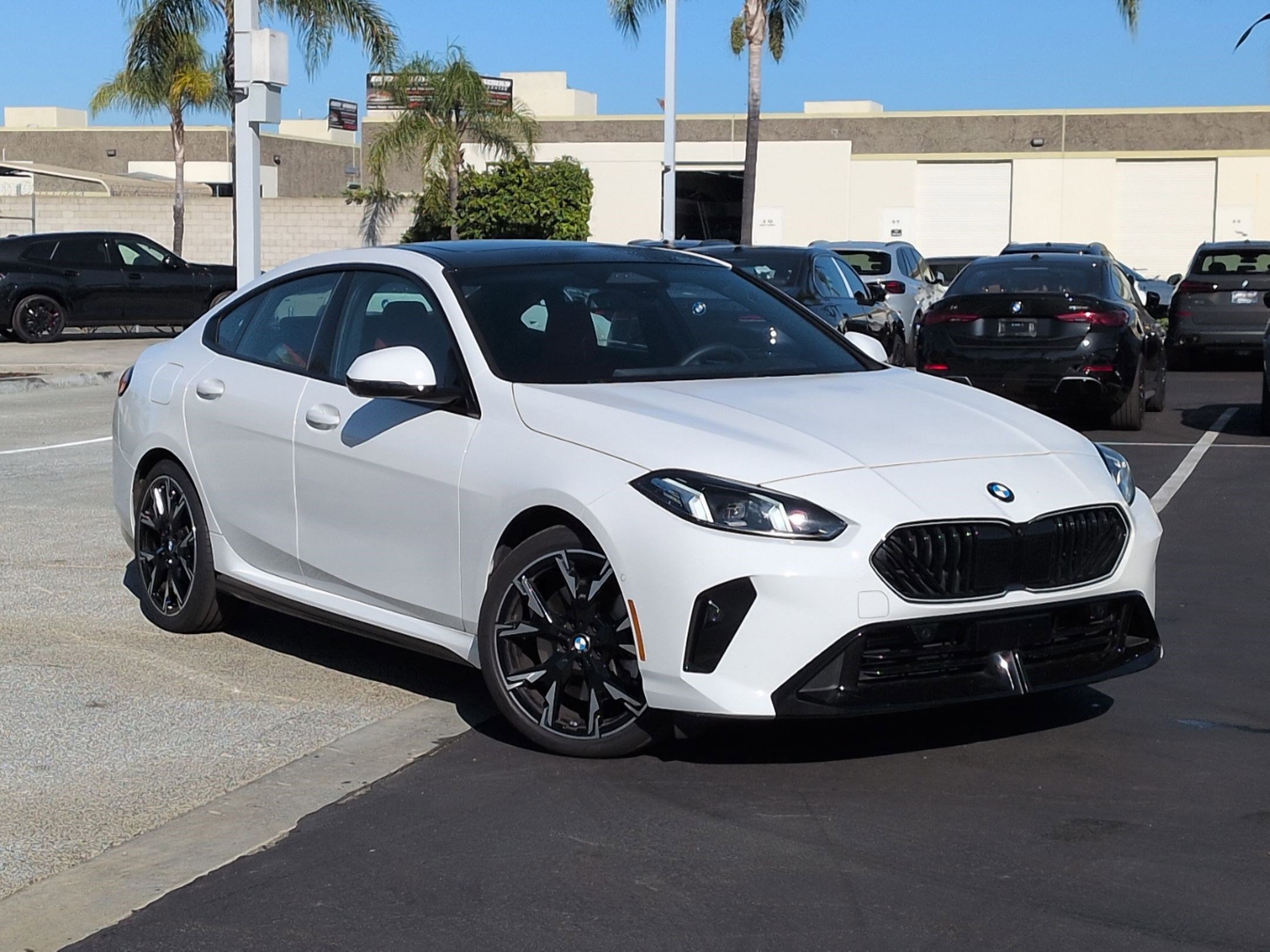 Used 2026 BMW 228i w/ Technology Package image 2