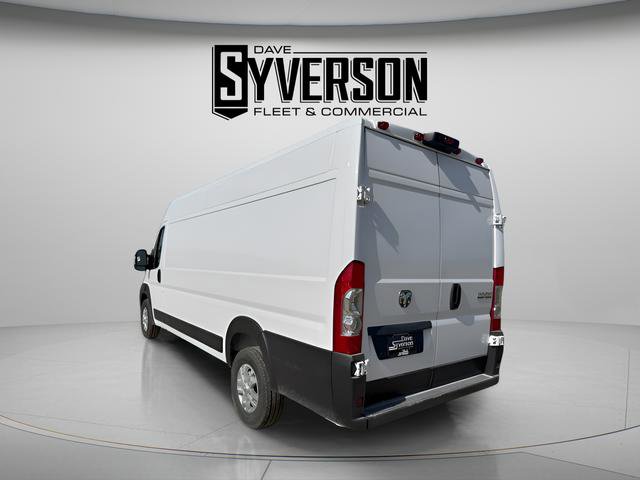 New 2026 RAM ProMaster 3500 w/ Quick Order Package 22G SLT image 3