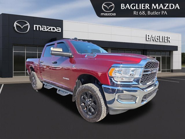 Used 2020 RAM 2500 Tradesman