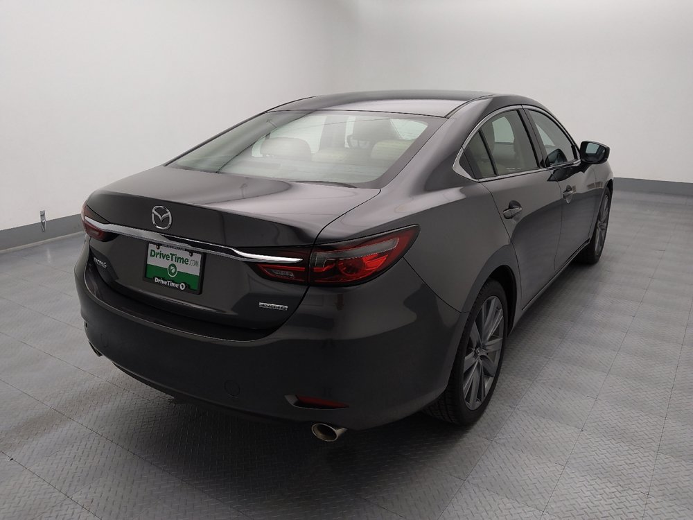 Used 2019 MAZDA MAZDA6 Touring FWD image 9