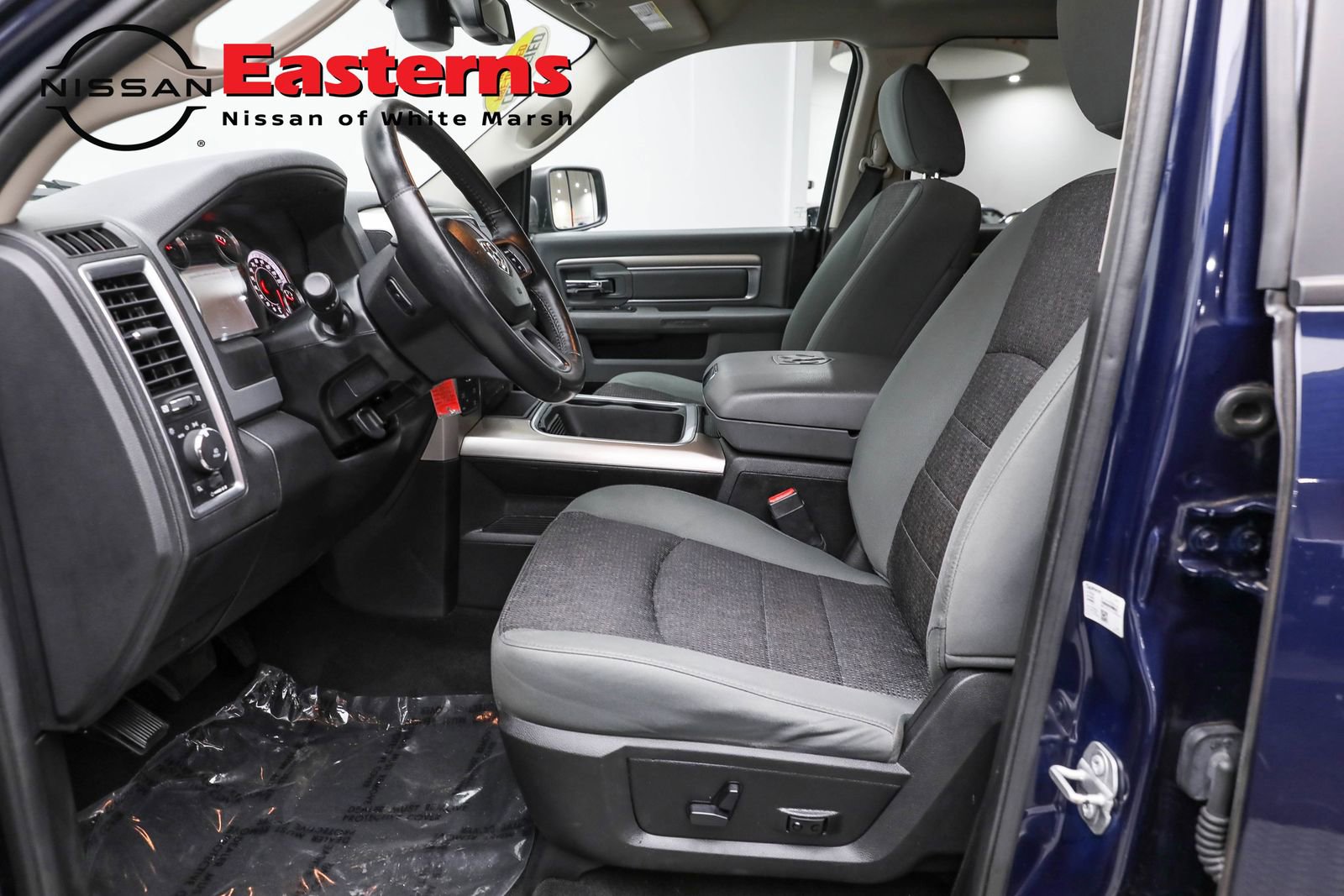 Used 2017 RAM 1500 Big Horn AWD/4WD image 14