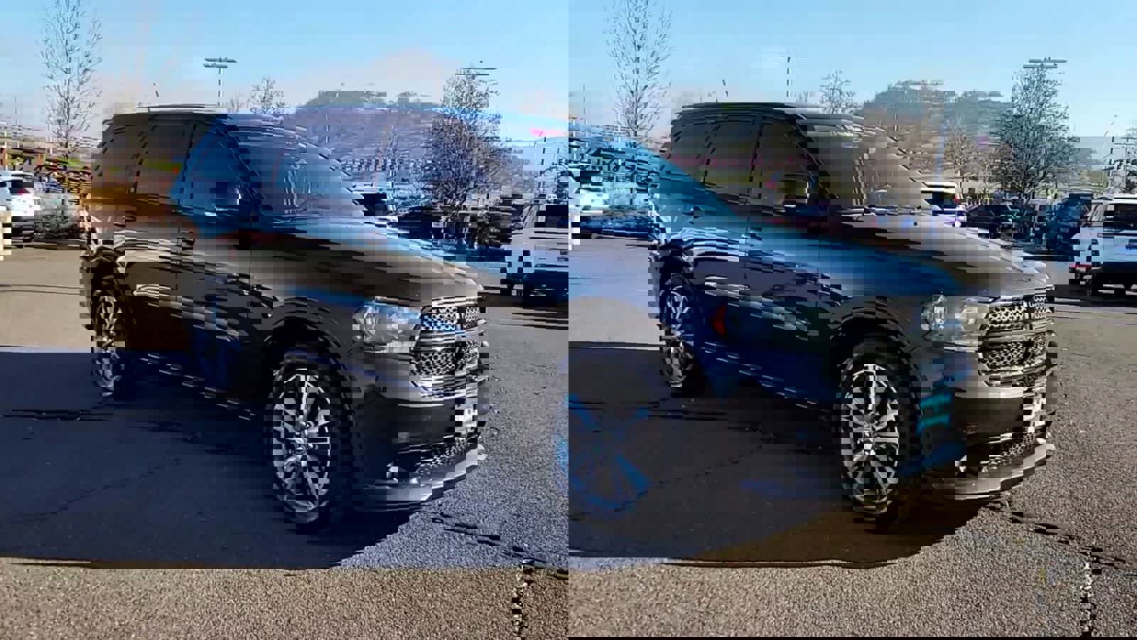 Used 2013 Dodge Durango R/T w/ Leather Interior Group image 2