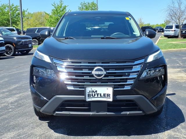 Used 2024 Nissan Rogue S AWD/4WD image 25