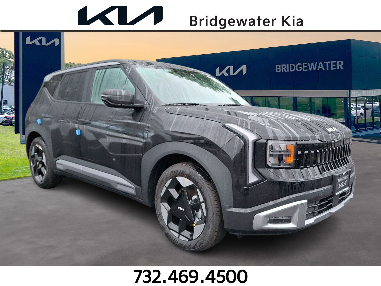 New 2027 Kia Seltos EX FWD image 1