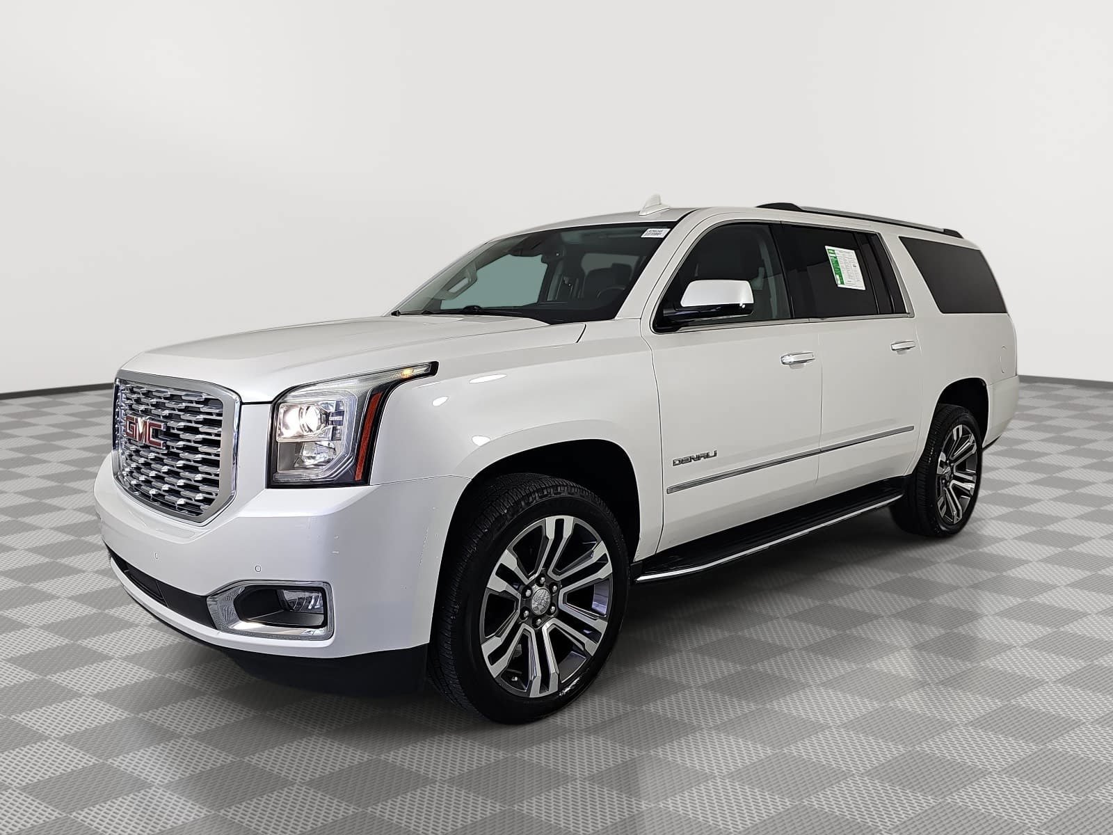 Used 2020 GMC Yukon XL Denali w/ Open Road Package RWD image 4