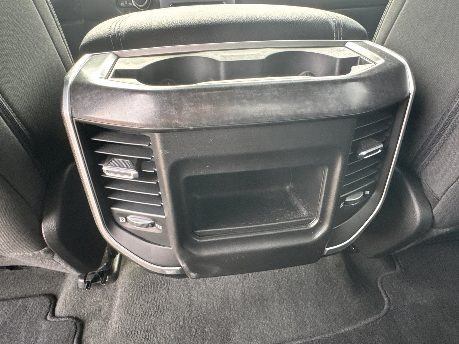 Used 2022 RAM 1500 Big Horn image 23