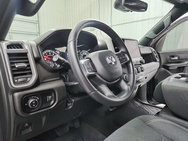 Used 2025 RAM 1500 Tradesman AWD/4WD image 18