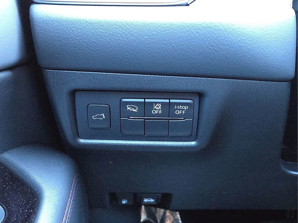 New 2025 MAZDA CX-5 Carbon Edition image 26