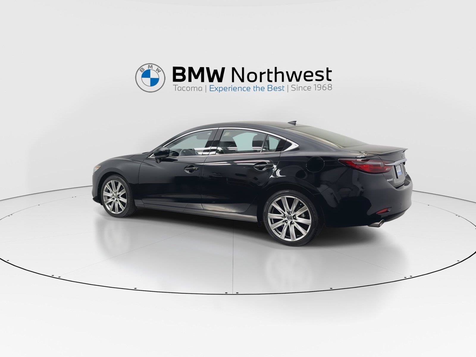Used 2021 MAZDA MAZDA6 Grand Touring Reserve FWD image 12