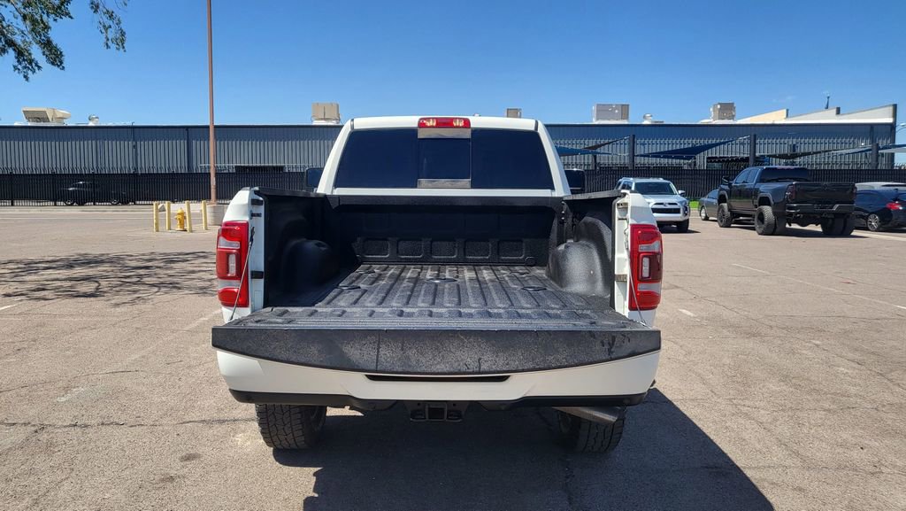 Used 2024 RAM 3500 Laramie w/ Sport Appearance Package AWD/4WD image 11