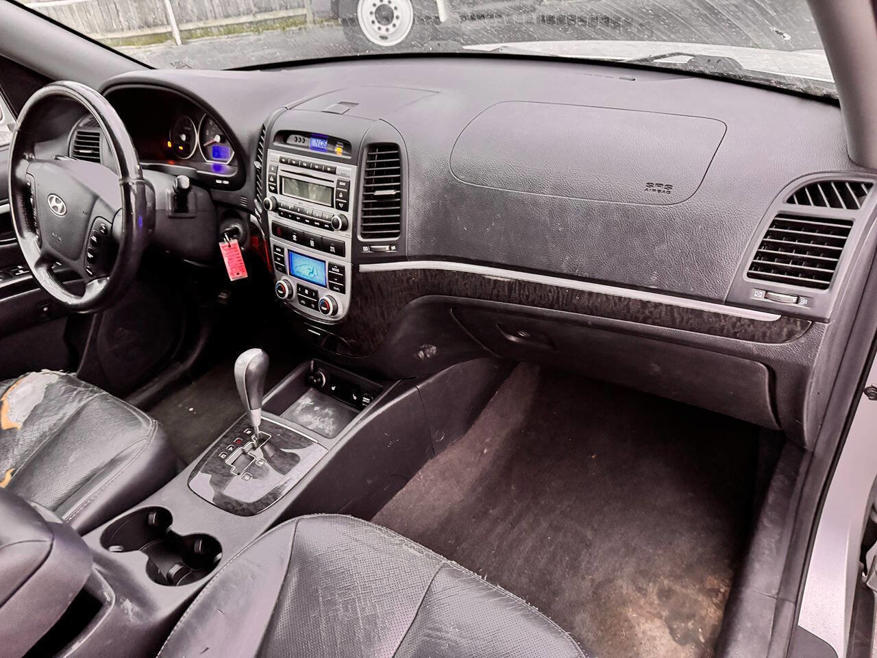 Used 2007 Hyundai Santa Fe Limited image 17