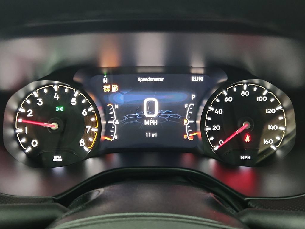 New 2026 Jeep Compass Latitude AWD/4WD image 22