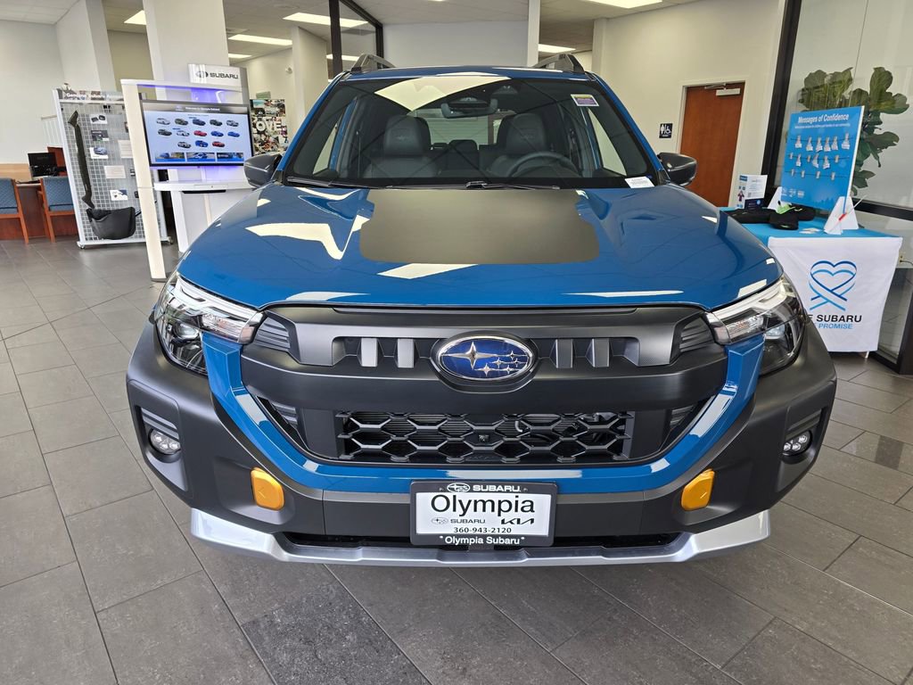 New 2026 Subaru Forester Wilderness w/ Wilderness Package AWD/4WD image 2
