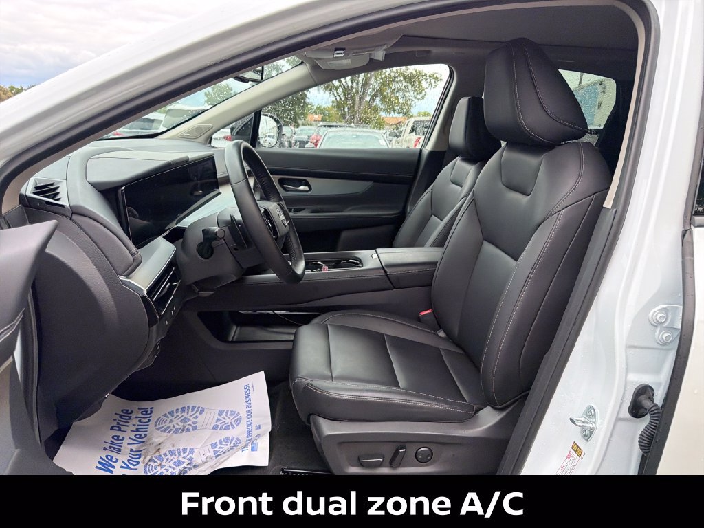 Certified 2025 Nissan Murano SL w/ Cargo Package AWD/4WD image 11