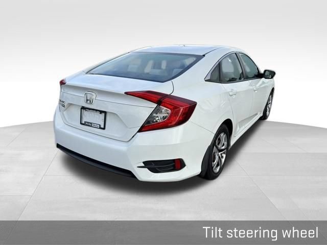 Used 2018 Honda Civic LX image 14
