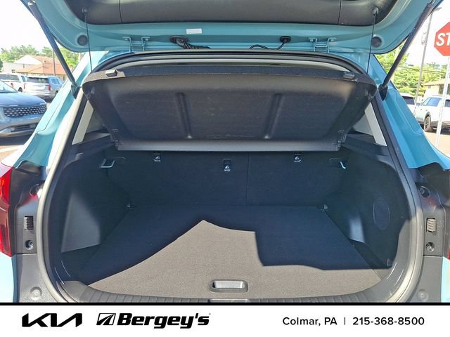 Certified 2024 Kia Seltos SX AWD/4WD image 33