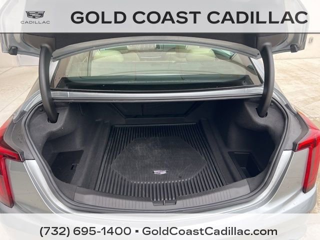 Certified 2023 Cadillac CT5 Luxury AWD/4WD image 11