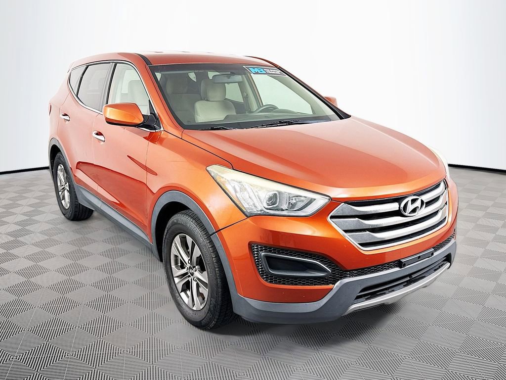 Used 2015 Hyundai Santa Fe Sport image 3