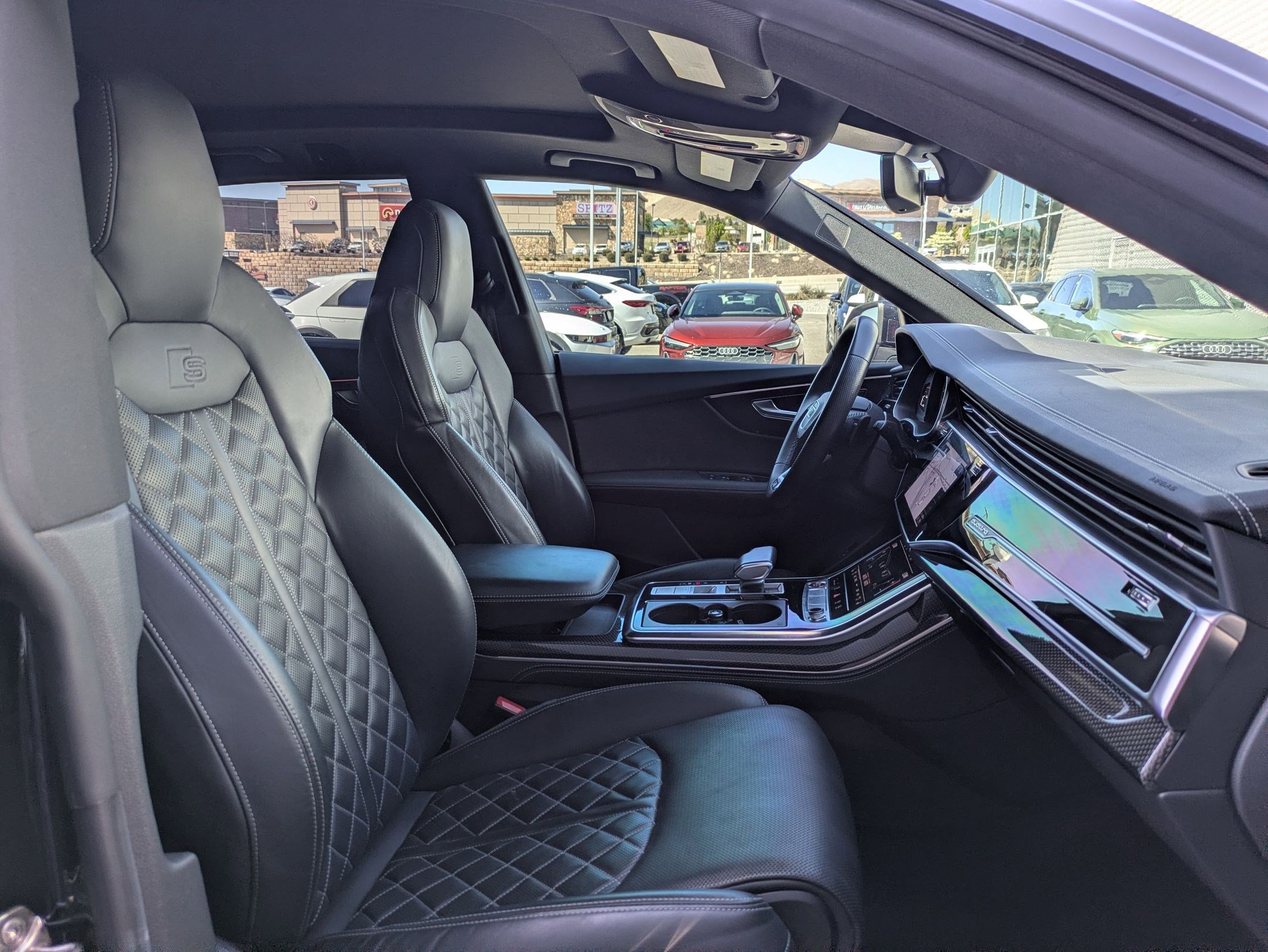 Certified 2023 Audi SQ8 Premium Plus AWD/4WD image 29