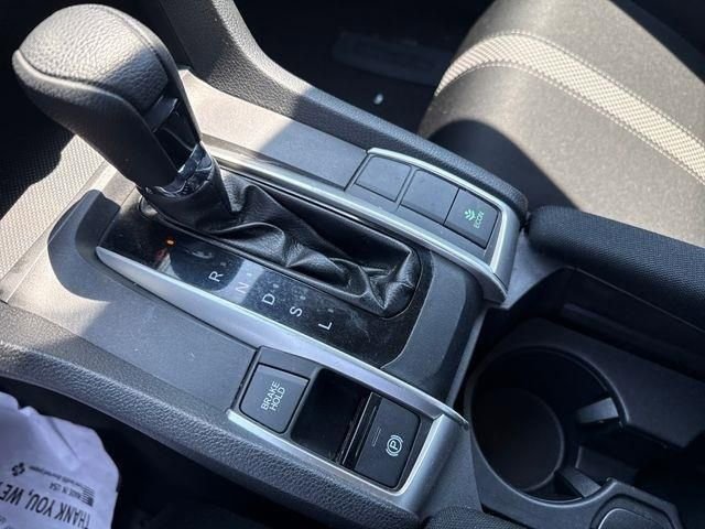 Certified 2019 Honda Civic LX image 10