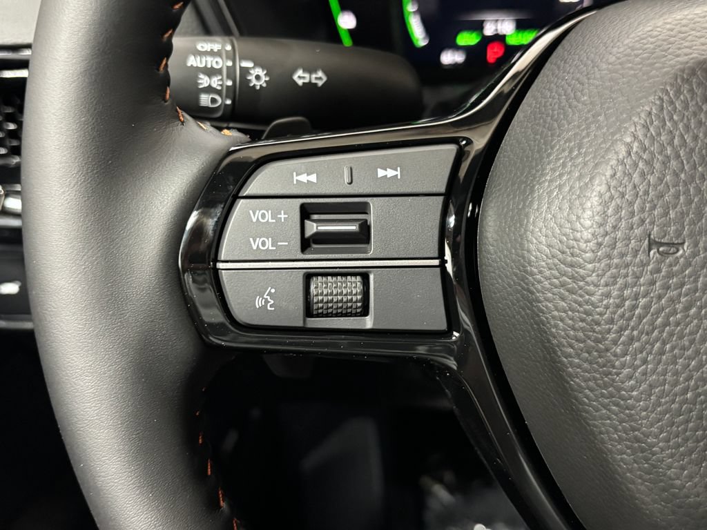 New 2026 Honda CR-V Sport Touring image 25