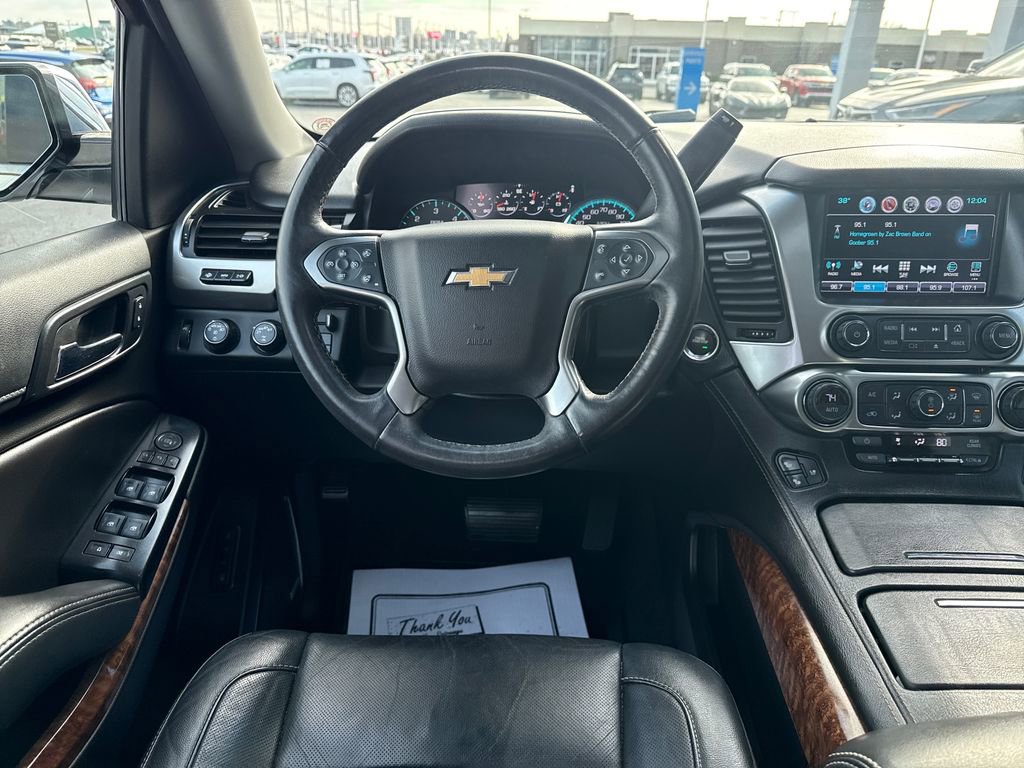 Used 2017 Chevrolet Suburban Premier image 17