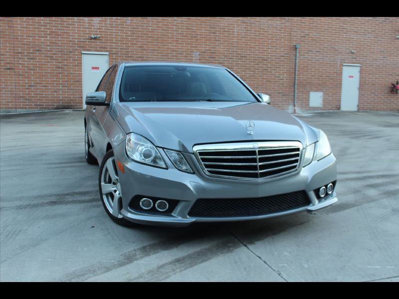 Used 2010 Mercedes-Benz E 350 Sedan